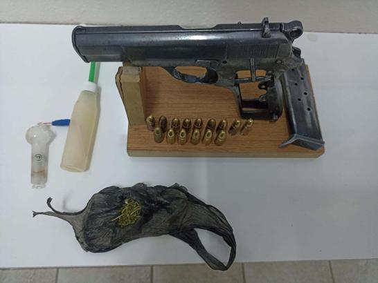 Edremit'te polisten 'asayiş ve trafik denetimi'