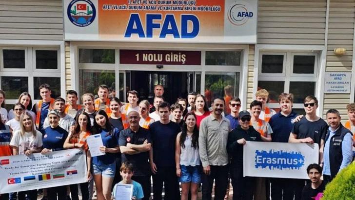 “Yarına Hazır” projesi Sakarya’da tamamlandı