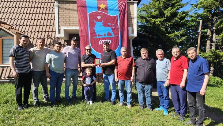 Kafkasör’deTrabzonspor buluşması