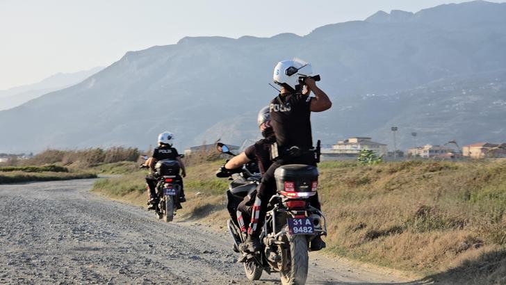 Milleyha’da polis güvencesi; Kuş cenneti koruma altında