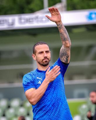 Bodrum FK Süper Lig'e tek sezonda veda etti