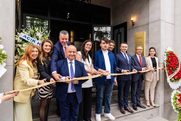 Açık Holding'den tarihi yarımadada yeni otel