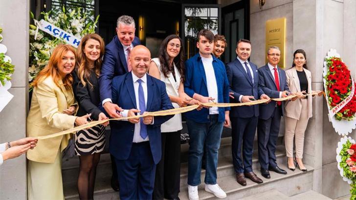 Açık Holding'den tarihi yarımadada yeni otel