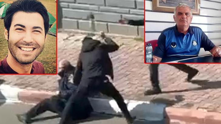 Meslektaşını öldüren zabıtaya ağırlaştırılmış müebbet