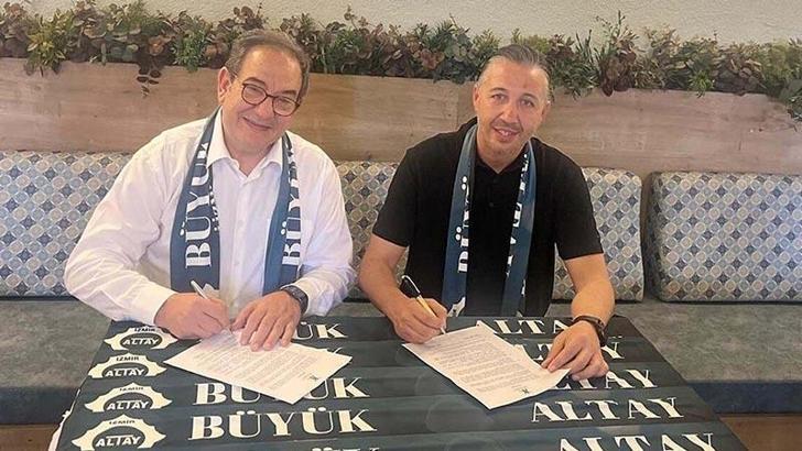 Altay'da başkan adayı Gürüz'den Üzümcü hamlesi