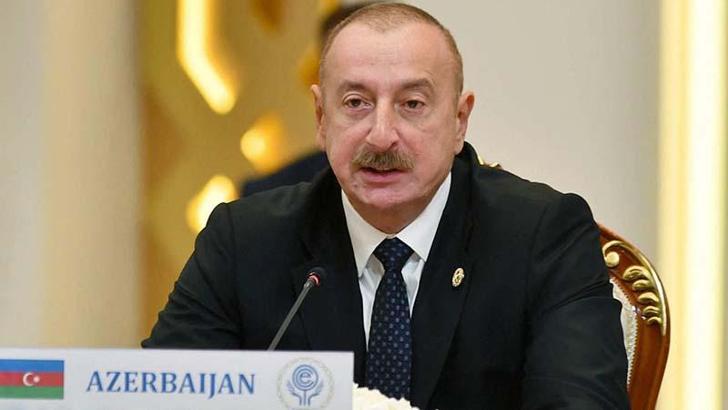 Azerbaycan Cumhurbaşkanı Aliyev, 220 mahkumu affetti