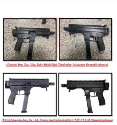 İstanbul - Kağıthane'de polis memuru Hakan Telli'nin şehit edildiği silahın izi sürüldü: 43 sanık hakkında 23 yıla kadar hapis talebi