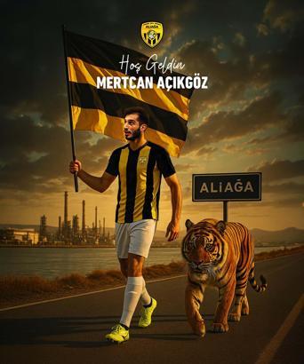 Aliağa Futbol'da 3 dış, 1 iç transfer