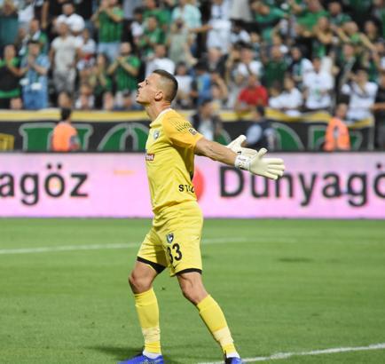 Denizlispor'a 1 iyi, 1 kötü haber