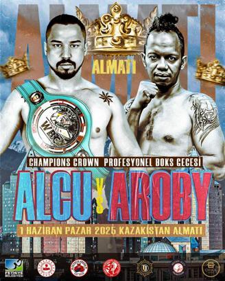 Fethiyeli boksör Kubilay Alcu Kazakistan'da ringe çıkacak