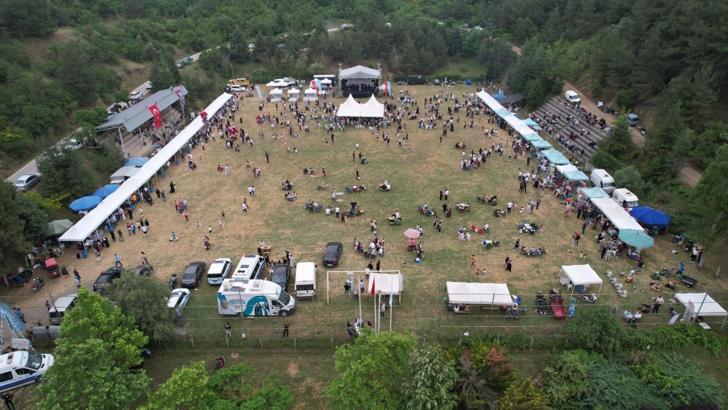 Bursa’da Hasanağa Enginar Festivali'nde, lezzet ve üretim yarıştı