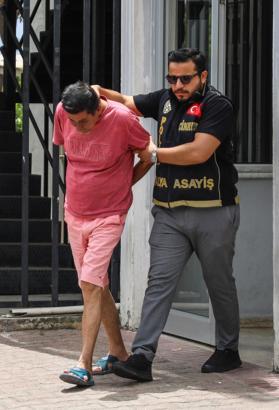 Tartıştığı oğlunu bıçaklayarak öldürdü (2)