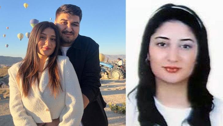 Hemşire eşini, bıçak ve satırla 25 saniyede öldürmüş