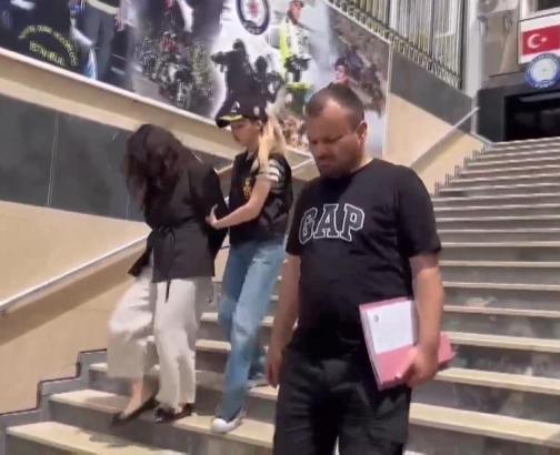 İstanbul- Evlilik vaadiyle 7 milyon lira dolandırdı; annesi yakalandı