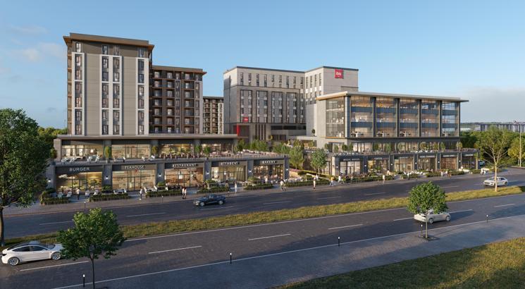 Çerkezköy’deki yeni yaşam projesi Eska Edition’ın satışı başladı