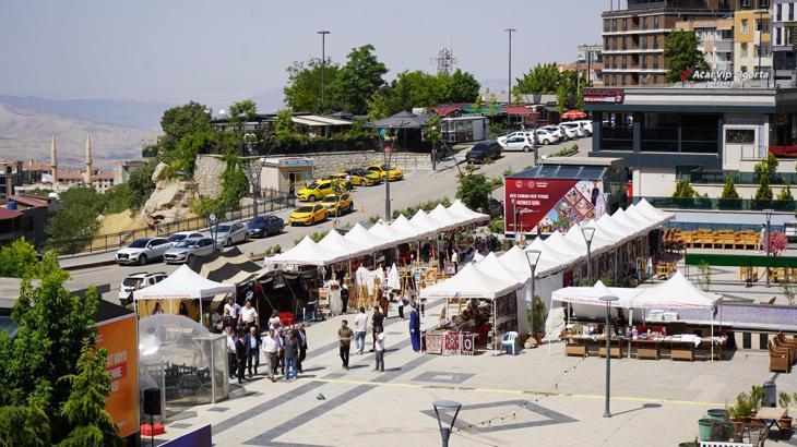 Şırnak’ta ‘Hayat Boyu Öğrenme Haftası’ sergisi