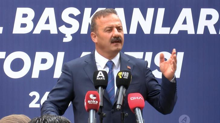 Yavuz Ağıralioğlu: Uyuşturucuyla mücadele birinci gündem olmalı