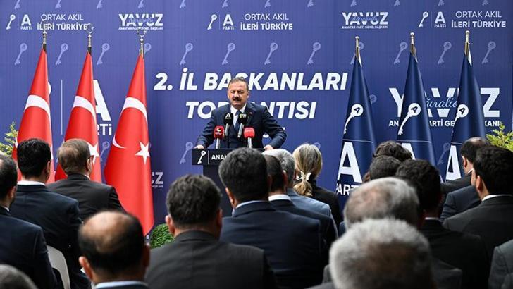 Yavuz Ağıralioğlu: Uyuşturucuyla mücadele birinci gündem olmalı
