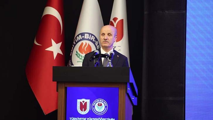 Özvar: Üniversitelerimizi, bölgesel kalkınmayı destekleyen kurumlara dönüştürüyoruz