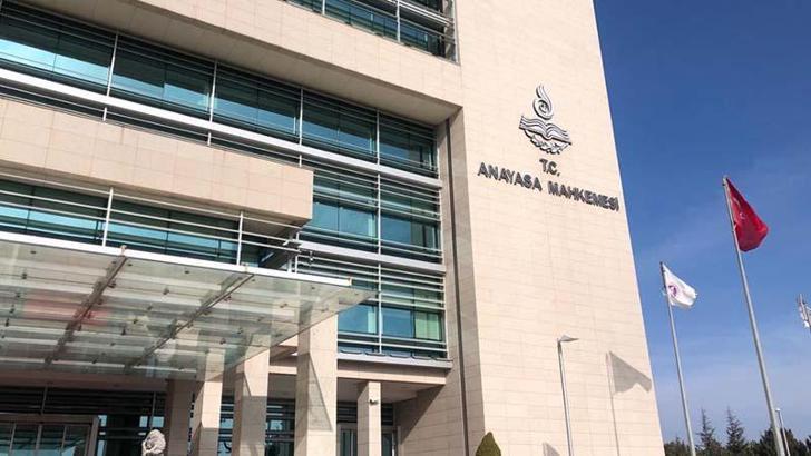 AYM'den '3600 ek gösterge' düzenlemesine iptal