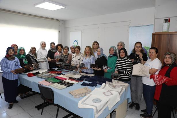 Hobi olarak başladılar şimdi siparişe yetişemiyorlar