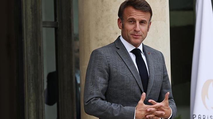 Macron'dan, Vietnam'la savunma ve ticaret iş birliğini artırma çağrısı