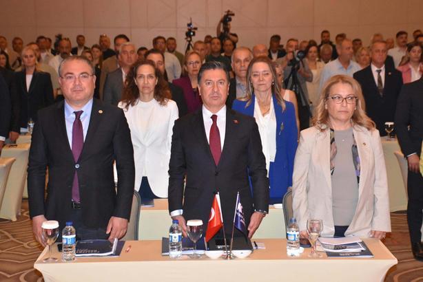 Kıyı Ege Belediyeler Birliği gelecek vizyonunu İzmir'de açıkladı