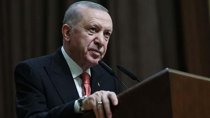 Cumhurbaşkanı Erdoğan: Kamunun mallarını israf eden kimsenin gözünün yaşına bakmayız
