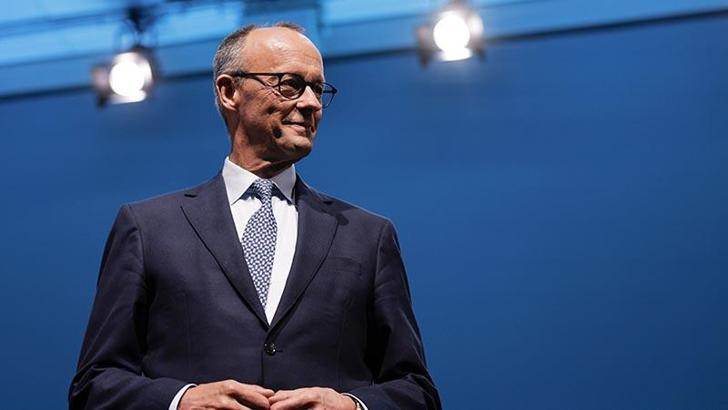 Almanya Başbakanı Merz'den Gazze açıklaması