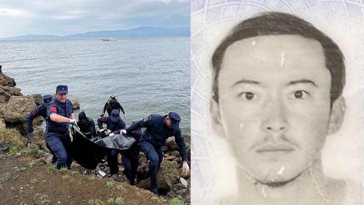 İnşaat mühendisi, denizde ölü bulundu