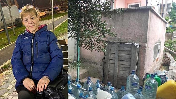 Kiracısını balta ve sopayla öldürüp, cesedi eşiyle kömürlüğe saklamış