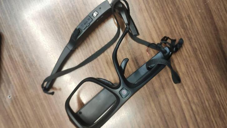 İstanbul - Kameralı gözlük ile kadınları kaydettiği iddia edilen şüpheli serbest bırakıldı