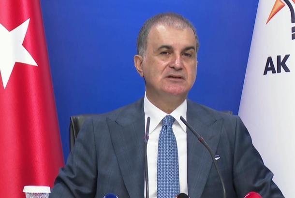 AK Partili Çelik: Millet ne derse o olur