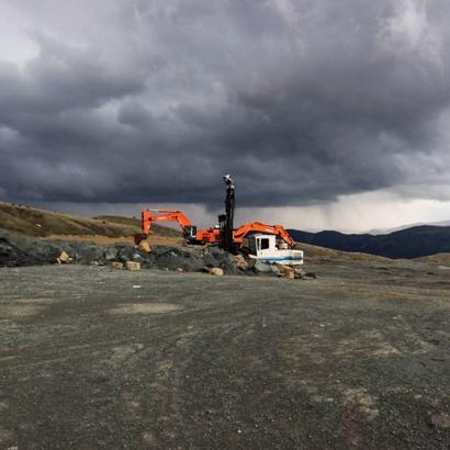 Sivas'ta kömür madeninde patlama: 1 ölü, 2 yaralı