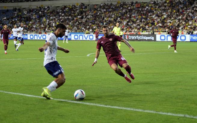 Hatayspor - Fenerbahçe / Fotoğraflar