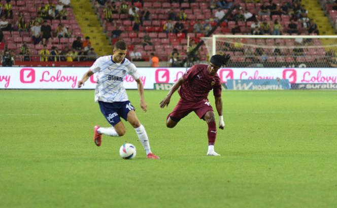 Hatayspor - Fenerbahçe / Ek fotoğraflar