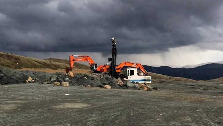 Sivas'ta kömür madeninde patlama: 1 ölü, 2 yaralı
