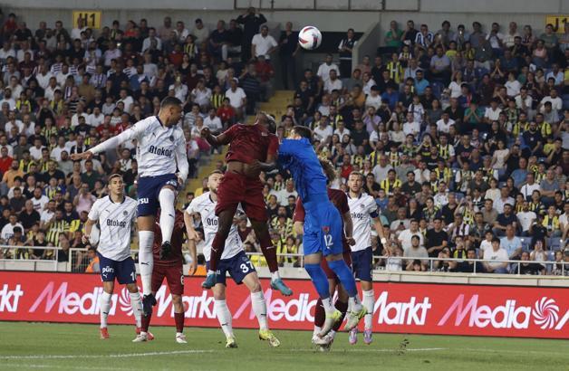 Hatayspor - Fenerbahçe / Ek fotoğraflar