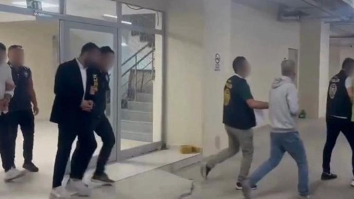 Yalova merkezli 7 ilde yüksek kazanç vaadiyle dolandırıcılığa 4 tutuklama daha