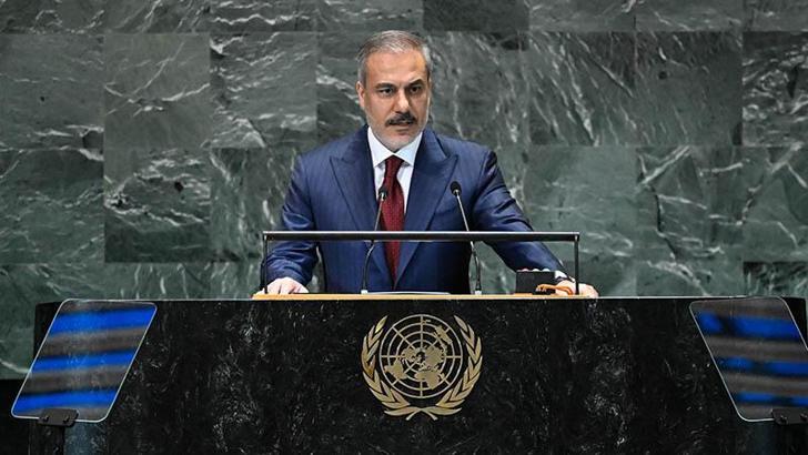 Bakan Fidan, Rusya Dışişleri Bakanı Lavrov ile görüşecek