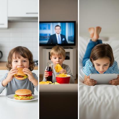 'Çocuklarda ekran maruziyeti nedeniyle kabızlık sorunu daha sık görülüyor’