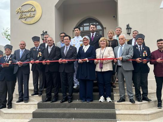 'Kore Savaşı Hafızası Sergisi' Ankara'da açıldı