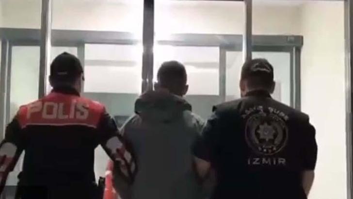 İzmir'de 'uyuşturucu'ya 2 gözaltı