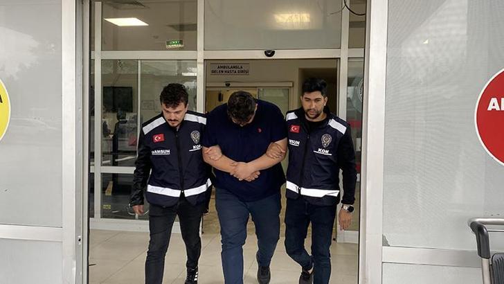 Samsun merkezli 3 ilde ‘Maydonoz Döner’ operasyonu; 23 gözaltı