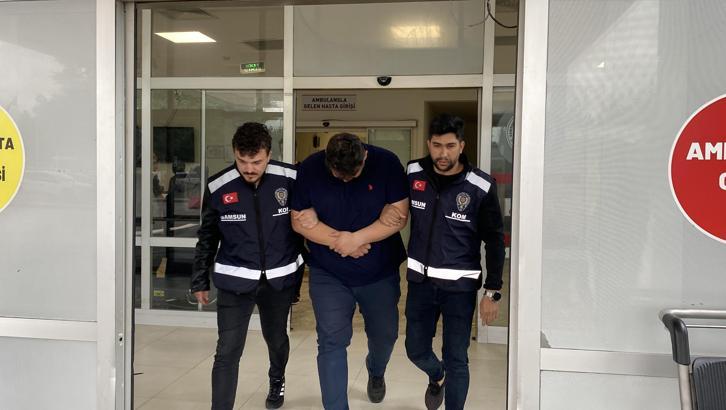 Samsun merkezli 3 ilde ‘Maydonoz Döner’ operasyonu; 23 gözaltı