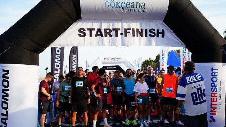 Gökçeada Ultra Trail uluslararası bir kimliğe büründü