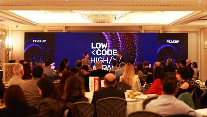 PEAKUP 2025’in ilk yarısında teknoloji odaklı etkinlikler düzenledi