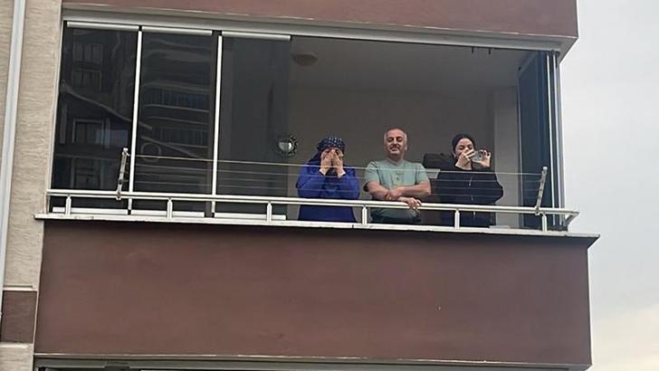 Öğrencilerden kanser tedavisi gören öğretmenlerine duygulandıran sürpriz