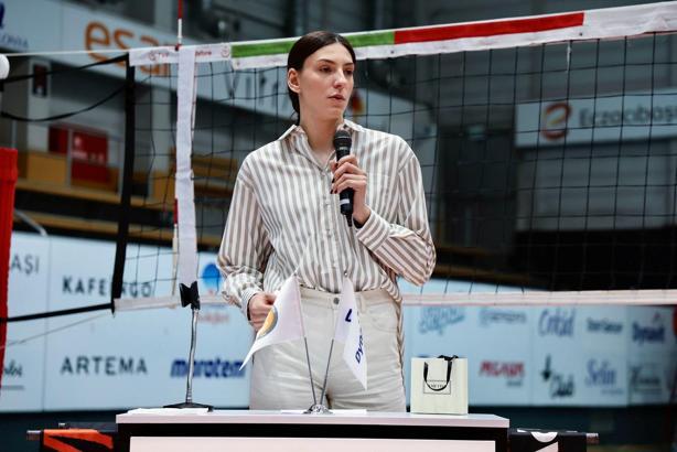 Vakıfbank, Tijana Boskovic transferini resmen duyurdu