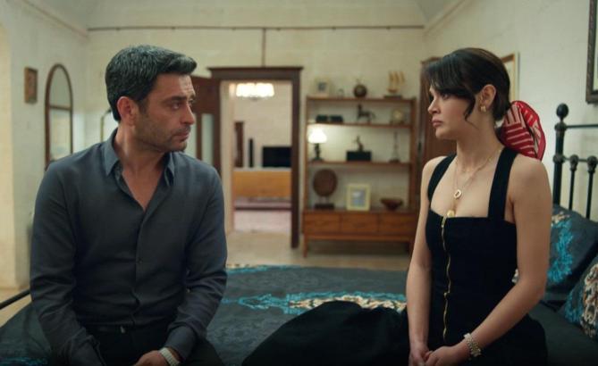 ‘Cihan benim kocam’